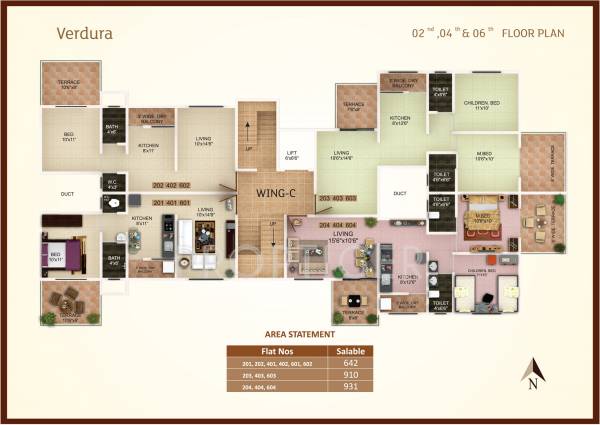 Images for Cluster Plan of Shubhashree Verdura Images for Cluster Plan of Shubhashree Verdura