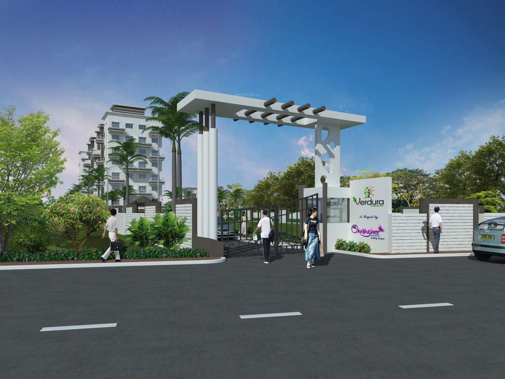  verdura Images for Elevation of Shubhashree Verdura