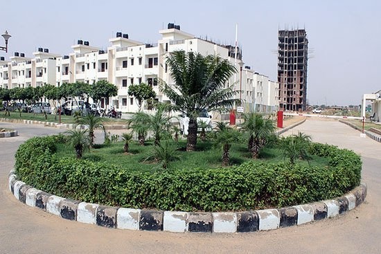  city phase 1 Elevation