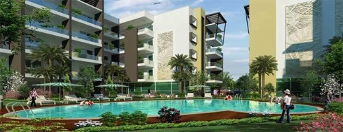  akruti-homes Swimming Pool