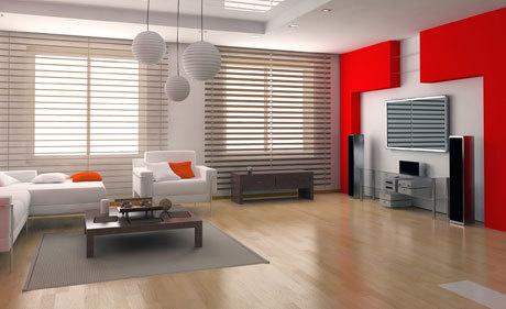  akruti-homes Living Area