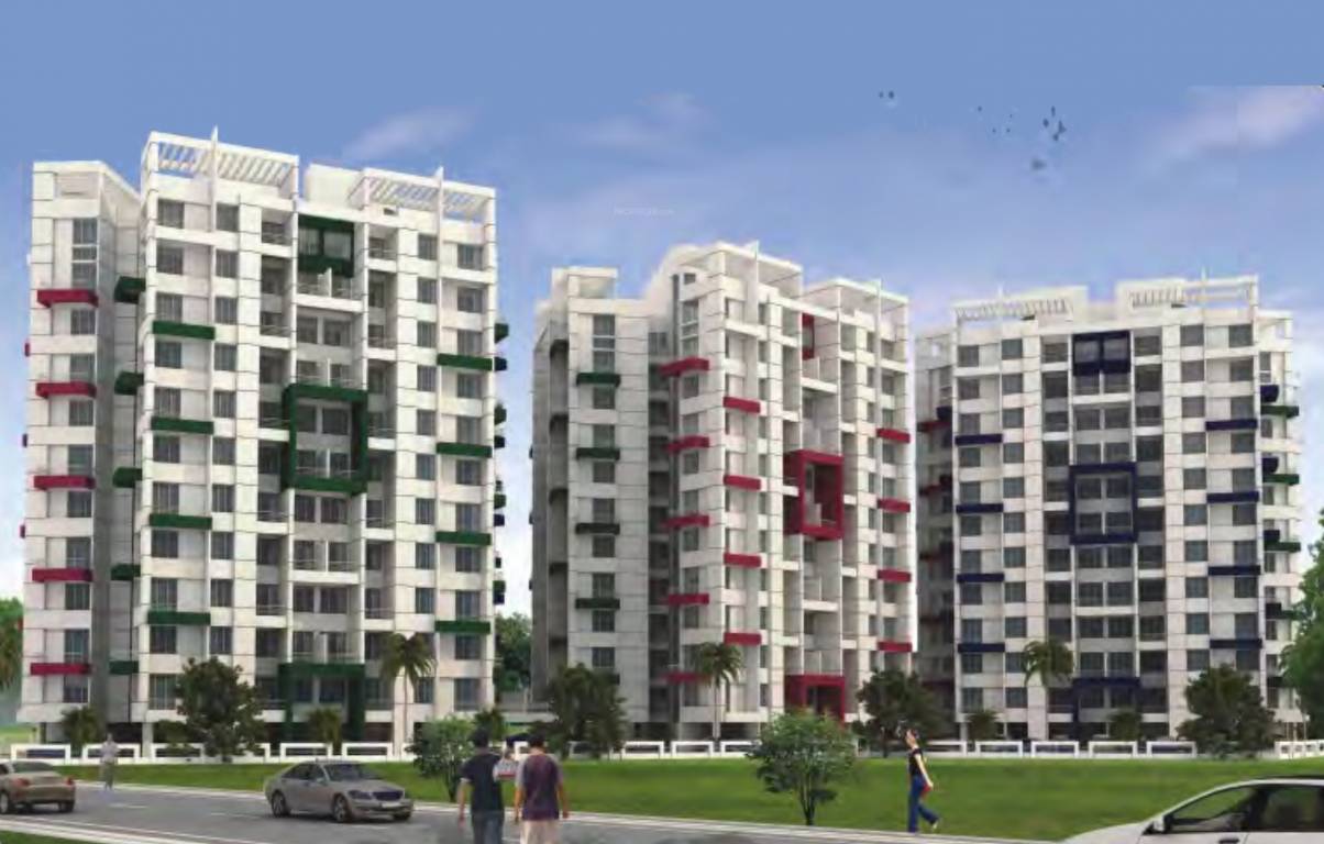 Images for Elevation of Ikon Four Avenues Images for Elevation of Ikon Four Avenues