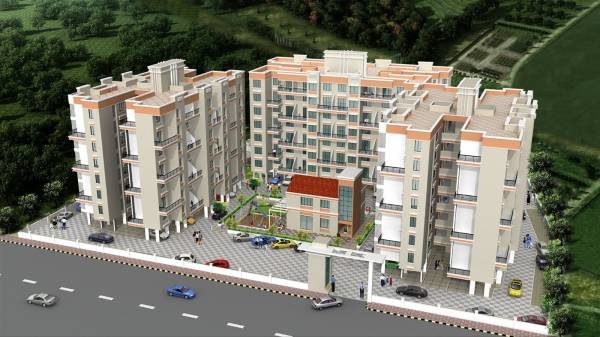 Images for Elevation of Shree Swapna Sankul Images for Elevation of Shree Swapna Sankul