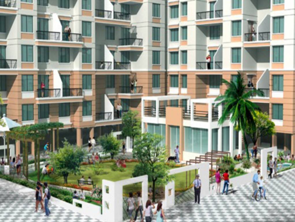 Images for Elevation of Shree Swapna Sankul