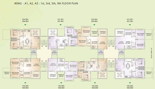 Images for Cluster Plan of ARC Gaurav