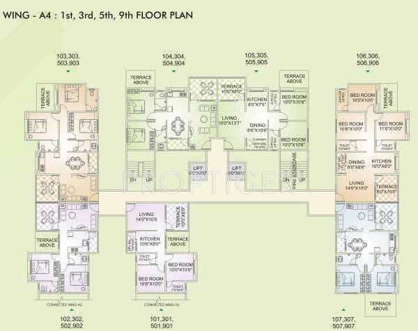 Images for Cluster Plan of ARC Gaurav