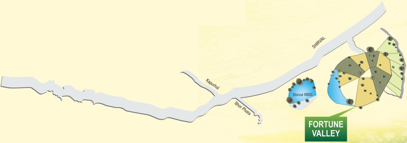 Images for Location Plan of Veracity Fortune Valley