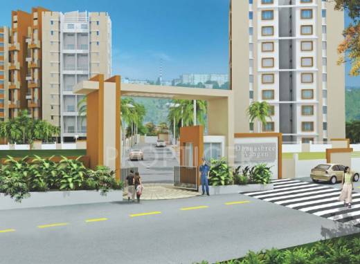 Images for Elevation of Atria Dhanashree Aangan
