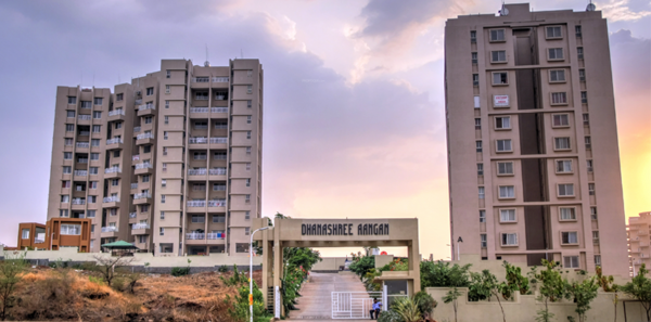 Images for Elevation of Atria Dhanashree Aangan