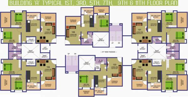 Images for Cluster Plan of Bright El Castillo