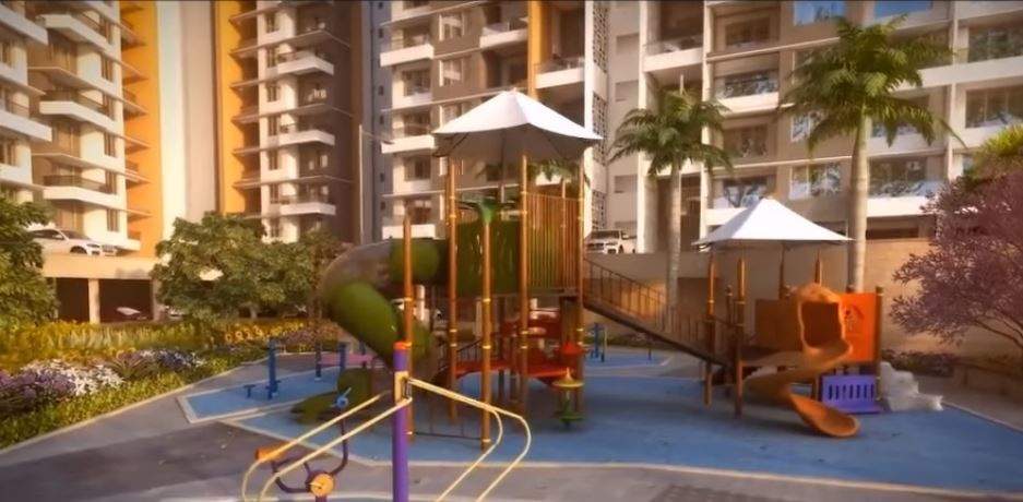  western avenue Children's play area