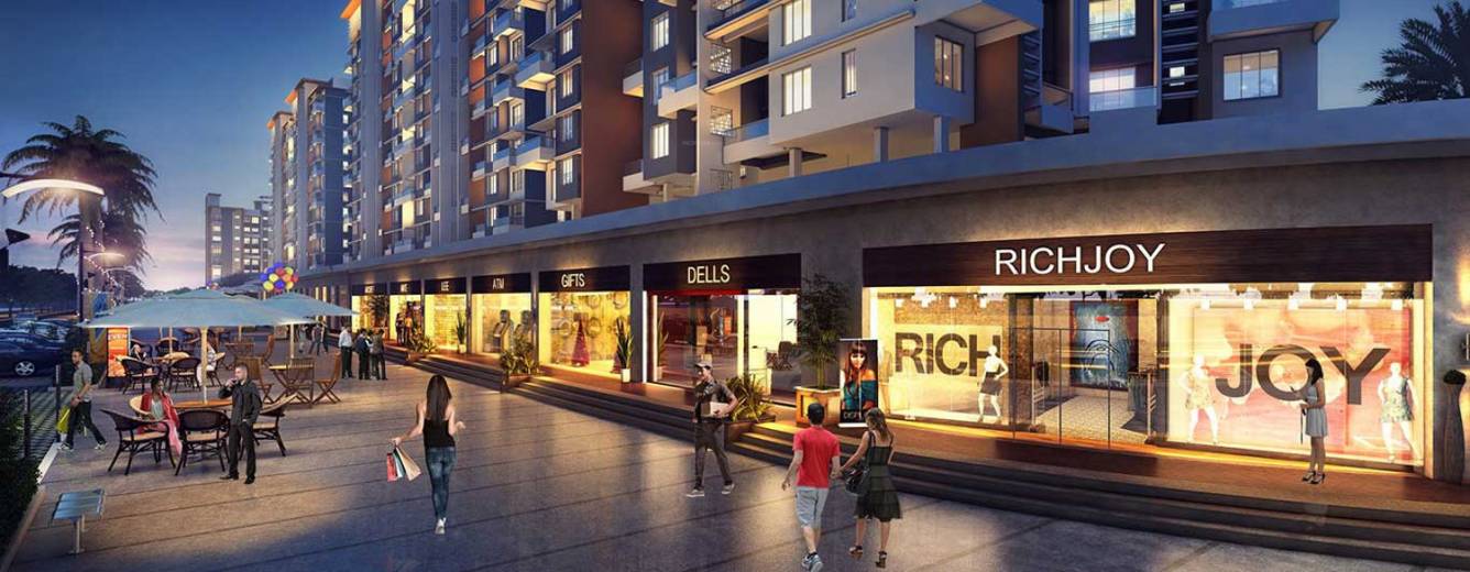 Images for Amenities of Kolte Patil Western Avenue
