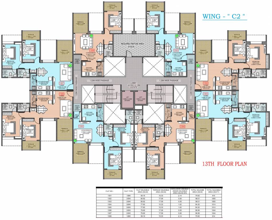 Images for Cluster Plan of Majestique City