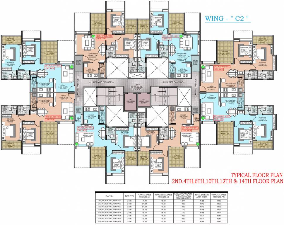 Images for Cluster Plan of Majestique City