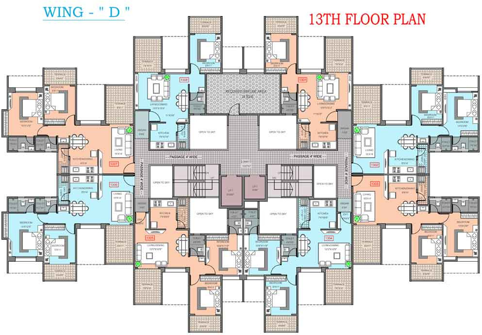 Images for Cluster Plan of Majestique City