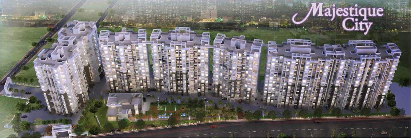 city Images for Elevation of Majestique City