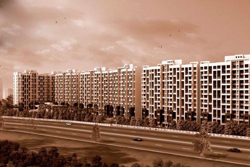  city Images for Elevation of Majestique City