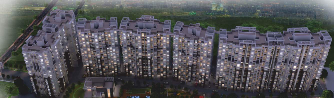 city Images for Elevation of Majestique City