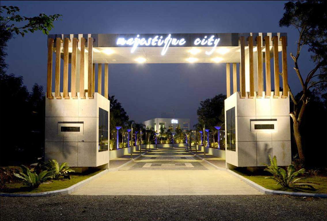 city Images for Amenities of Majestique City
