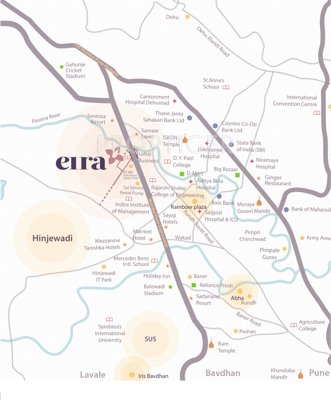  eira Images for Location Plan of Siddhashila Eira