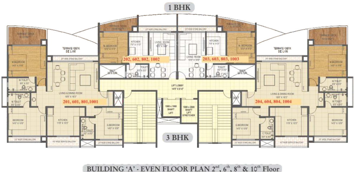  nirvana Images for Cluster Plan of Skywards Nirvana