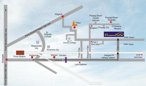 Images for Location Plan of Suman Dream Vista Images for Location Plan of Suman Dream Vista