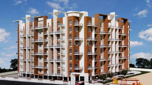 Images for Elevation of Gurukripa Pavani Park