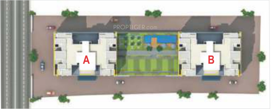 Images for Layout Plan of Ami Le Reve