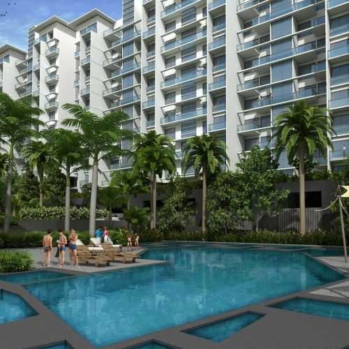 Swimming Pool l-axis Swimming Pool