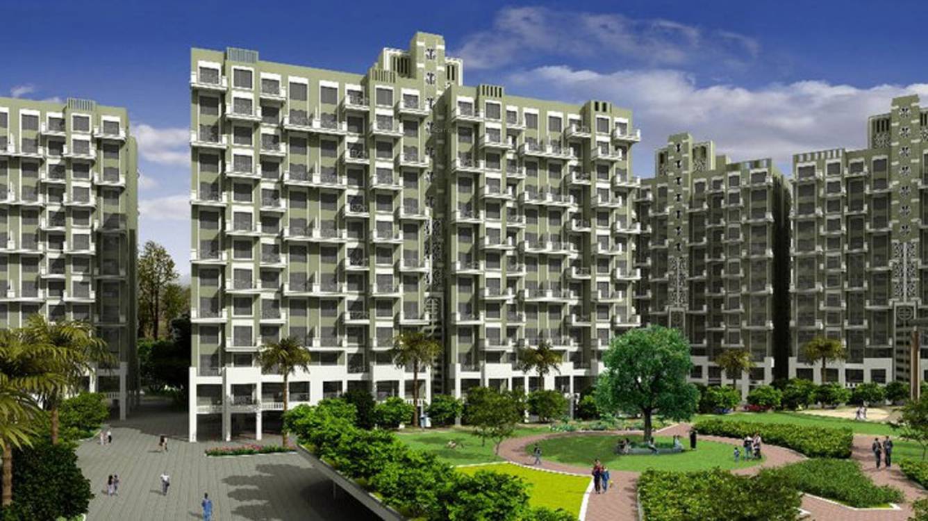 Images for Elevation of Ishwar River Residency