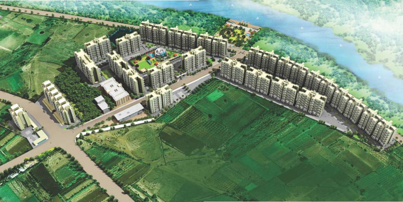 Images for Elevation of Ishwar River Residency