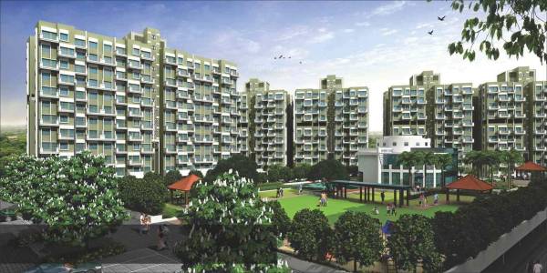 Images for Elevation of Ishwar River Residency
