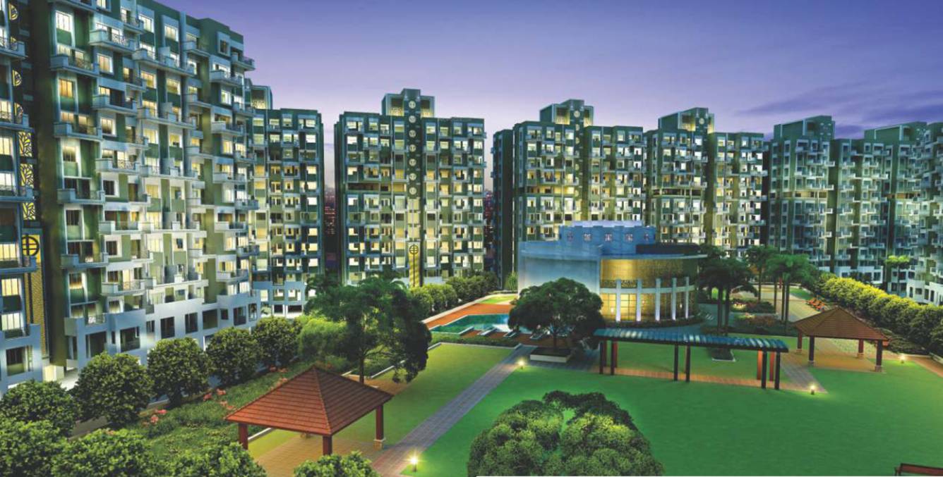 Images for Elevation of Ishwar River Residency