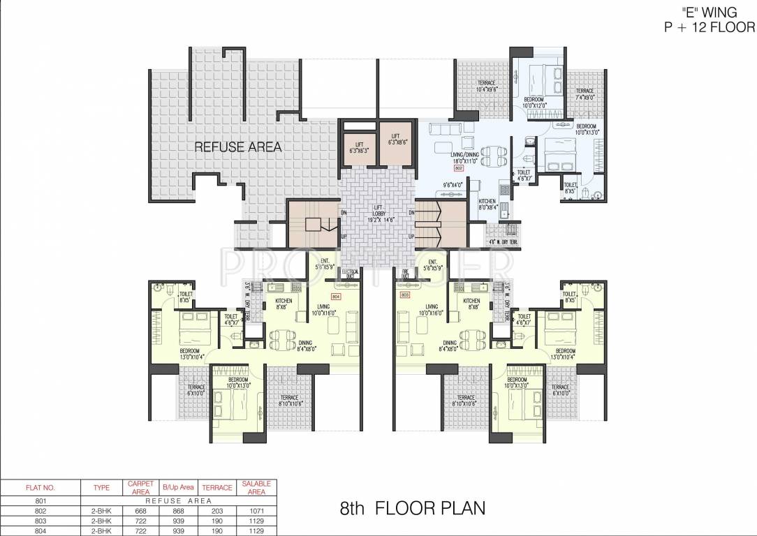 Images for Cluster Plan of Innovision 7 Avenues