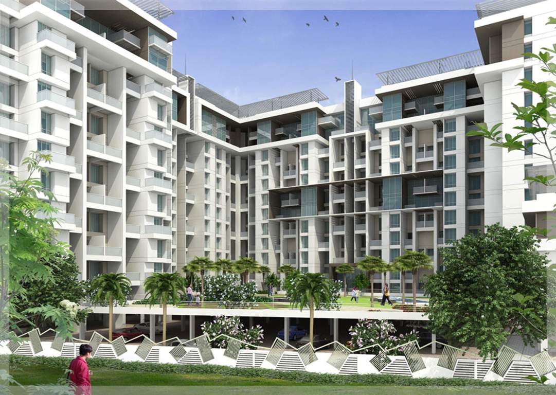 7 avenues Images for Elevation of Innovision 7 Avenues