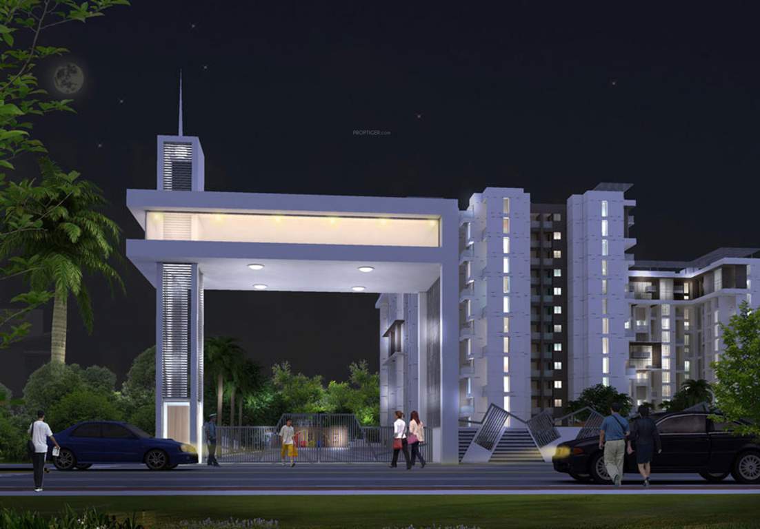 7 avenues Images for Elevation of Innovision 7 Avenues