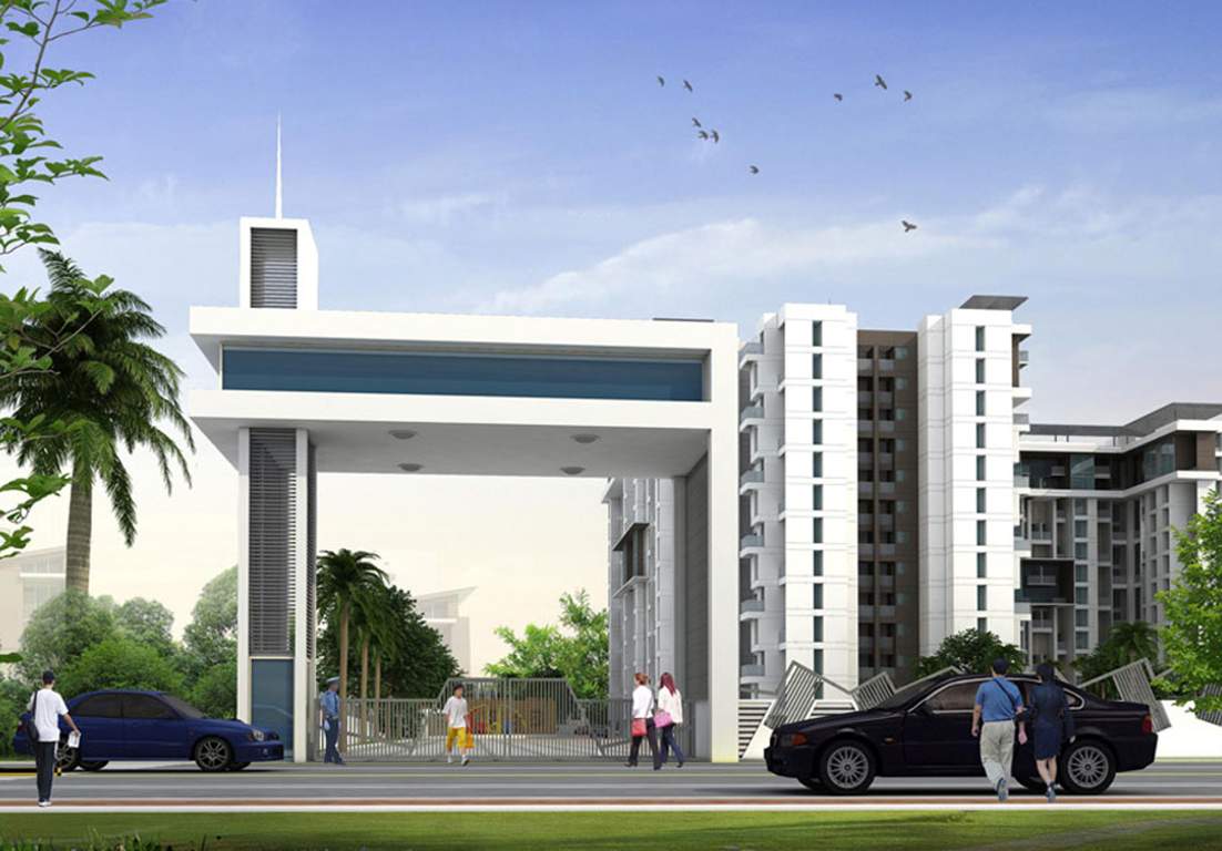 7 avenues Images for Elevation of Innovision 7 Avenues