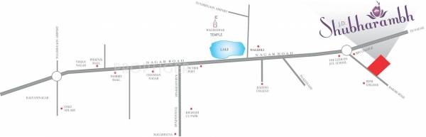Images for Location Plan of JD Shubharambh