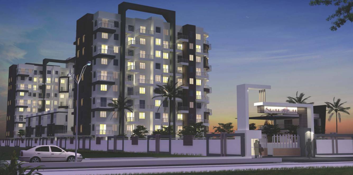 Images for Elevation of JD Shubharambh