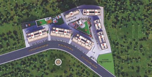  empire-square-phase-i-and-ii Images for Layout Plan of Sukhwani Empire Square