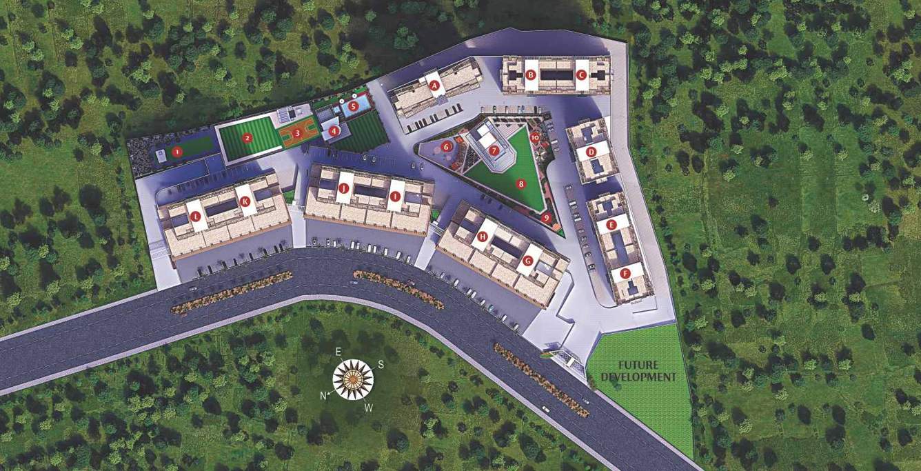  empire square phase i and ii Images for Layout Plan of Sukhwani Empire Square