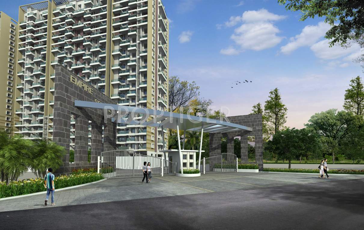  empire square phase i and ii Images for Elevation of Sukhwani Empire Square