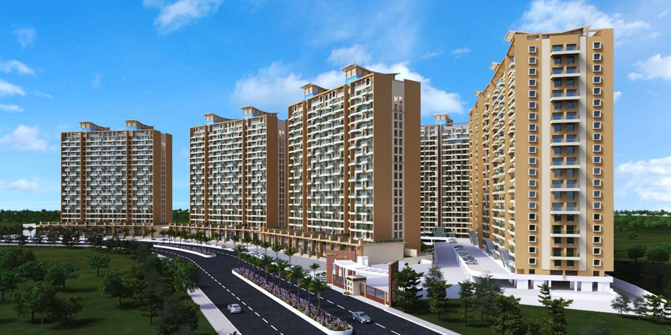  empire square phase i and ii Images for Elevation of Sukhwani Empire Square