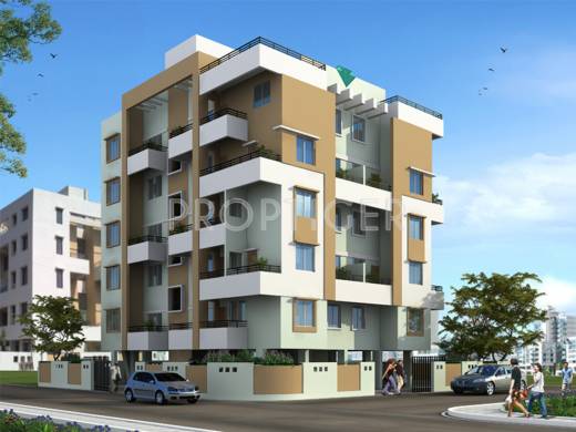 gawade emerald-phase-ii Elevation Elevation