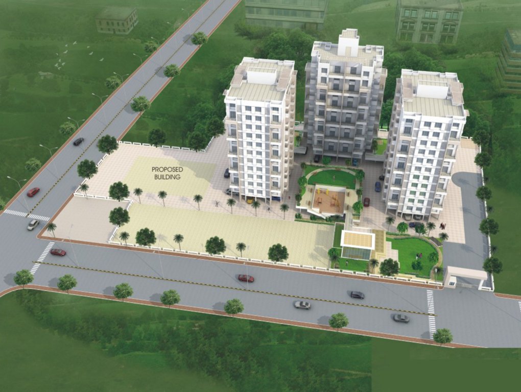 Images for Elevation of Kakkad Madhuban