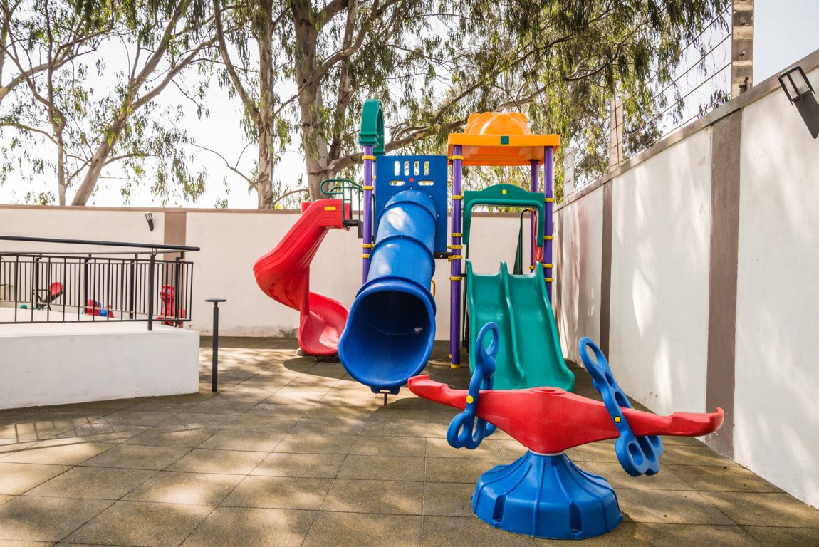  shalom Children's play area