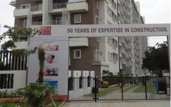  shalom Gated Community