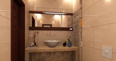  aravali-one Bathroom