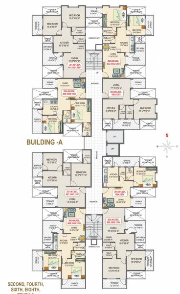 Images for Cluster Plan of Polite Harmony Images for Cluster Plan of Polite Harmony