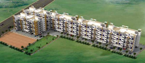 Images for Elevation of Archie Nova Shri Hari Residency Images for Elevation of Archie Nova Shri Hari Residency